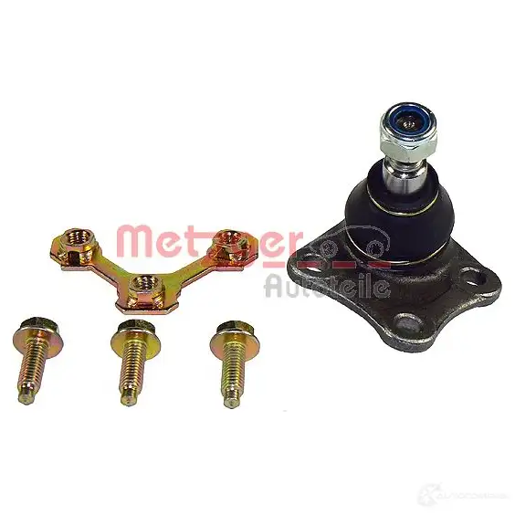 Шаровая опора METZGER 570041 11 6-601K4 1011016 87004111