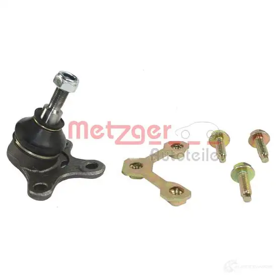 Шаровая опора METZGER 6-604K 1011018 87004318 5700431 8