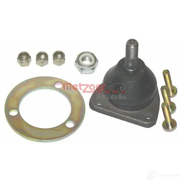Шаровая опора METZGER 1008042 R- 103K KNDEY3 57020518 изображение 0