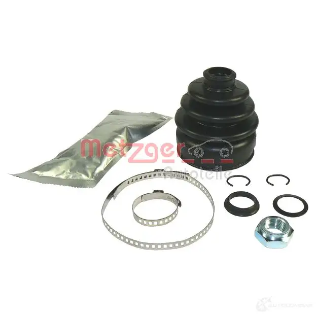 Пыльник шруса METZGER D 6DF1TD 751.008 1010337 4250032446598 изображение 0