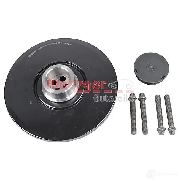 Шкив коленвала METZGER U5M XB0I 6400093 1437589162 - Изображение 1