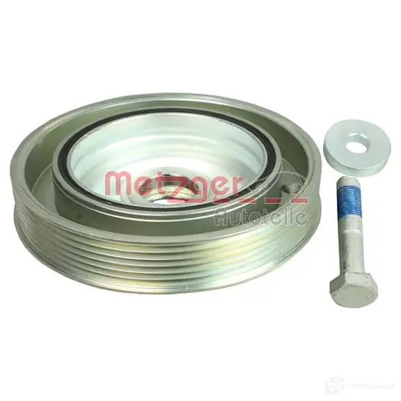 Шкив коленвала METZGER 1437589586 6400070 RA ML5X - Изображение 1