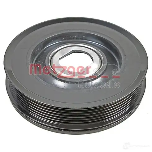 Шкив коленвала METZGER 6400049 1437589124 P ILYW - Изображение 1