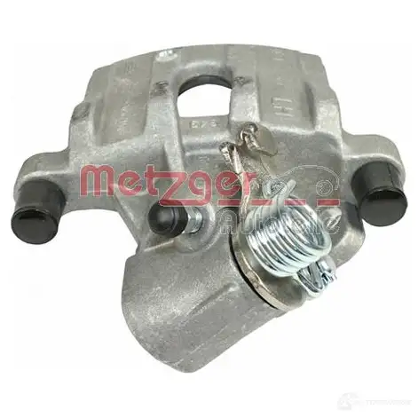 Тормозной суппорт METZGER 6251129 1424892826 4062101008350 MK9C2 H изображение 1