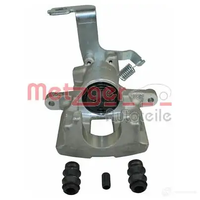 Тормозной суппорт METZGER 1438006108 K4UP 1R 6261136 - Изображение 1