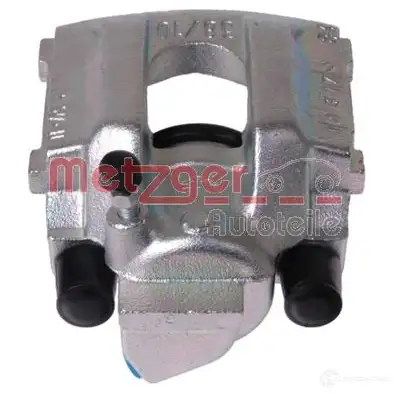 Тормозной суппорт METZGER 62506 86 6250686 1193722003 ZS3ZQ4Q - Изображение 1