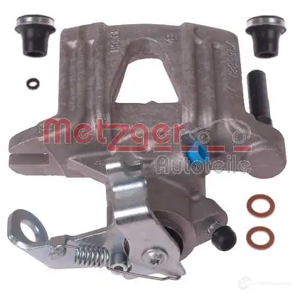 Тормозной суппорт METZGER RT4RQGU 62503 97 6250397 1193721770 - Изображение 1
