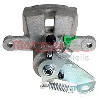 Тормозной суппорт METZGER EGJ QM8P 1211937925 4250032725815 6250485