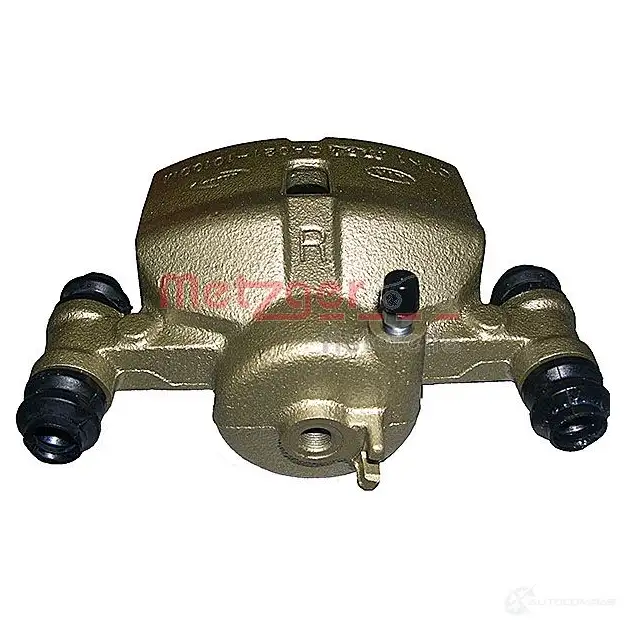 Тормозной суппорт METZGER E DXKM 1211936777 4250032724528 6250356