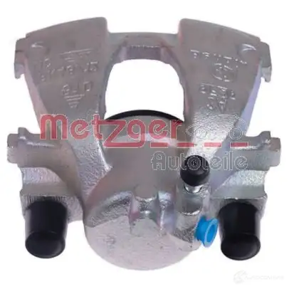 Тормозной суппорт METZGER 6250678 6Z0D3 1193721997 625067 8 - Изображение 1