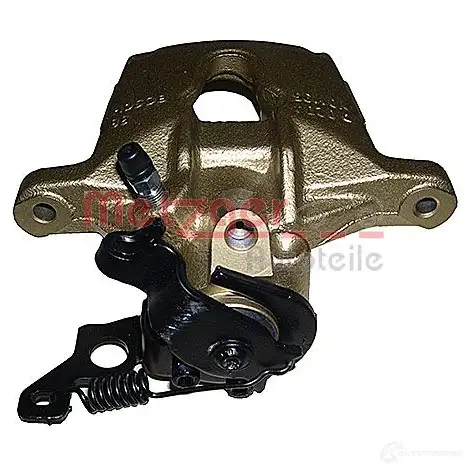 Тормозной суппорт METZGER 1438006161 XME1 IQV 6260280