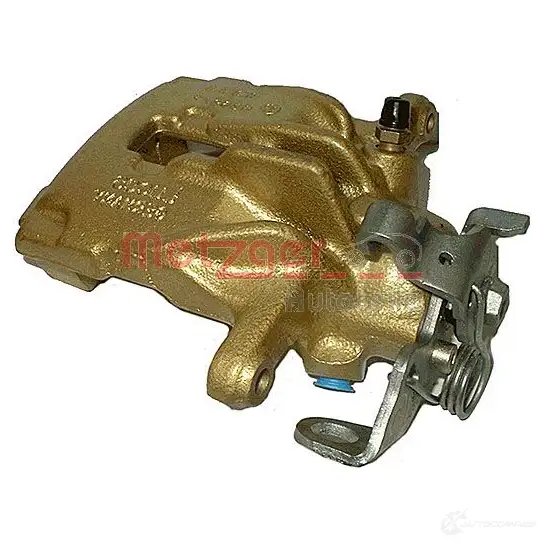 Тормозной суппорт METZGER 1438006240 TG3V 4I 6260047