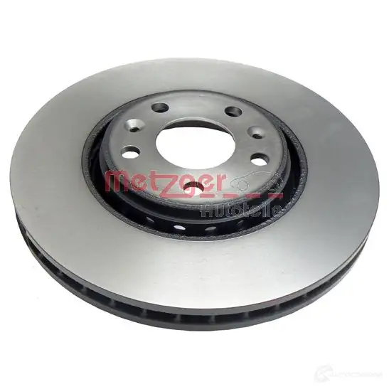 Тормозной диск METZGER 330 Z9CG 4250032427672 1009117 6110002 - Изображение 1