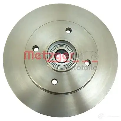 Тормозной диск METZGER 4250032657307 1009749 LQ 4Y5 6110723 - Изображение 1