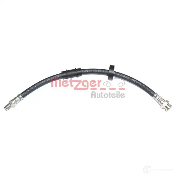 Тормозной шланг METZGER 4250032604813 1005578 V9UR3 A 4118521