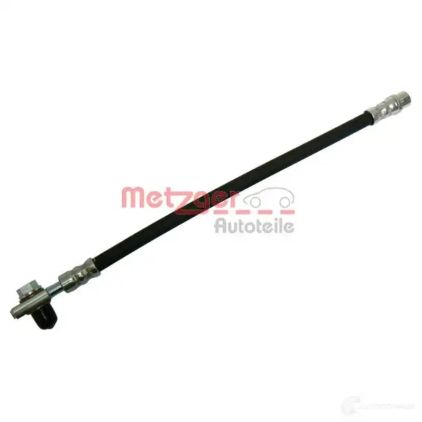 Тормозной шланг METZGER 4110 337 1005539 4116225 FFQRKA - Изображение 1