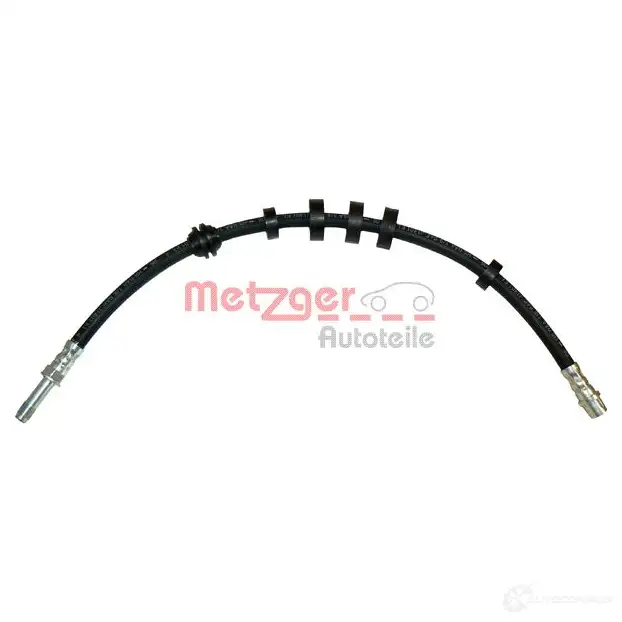 Тормозной шланг METZGER W5J6F E 4110447 4250032562250 1004800 изображение 0