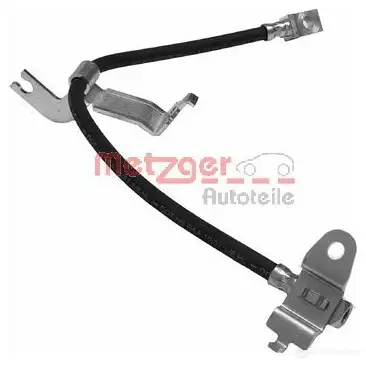 Тормозной шланг METZGER WWLCUF 4 1005303 4112540 4250032564926