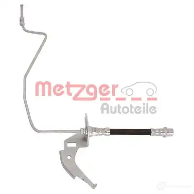 Тормозной шланг METZGER 4119361 1005594 4250032472269 68H AU7X