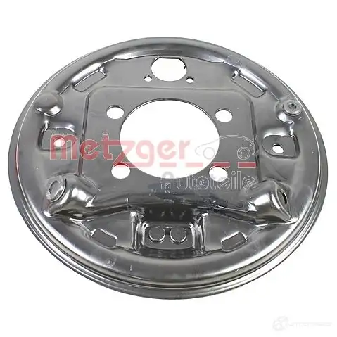 Щиток тормозного диска METZGER 1437585743 6117003 ASX QS7X - Изображение 1