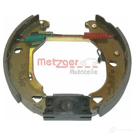 Тормозные колодки METZGER W OUAIP9 1011866 MG 585V 4250032414627 - Изображение 1