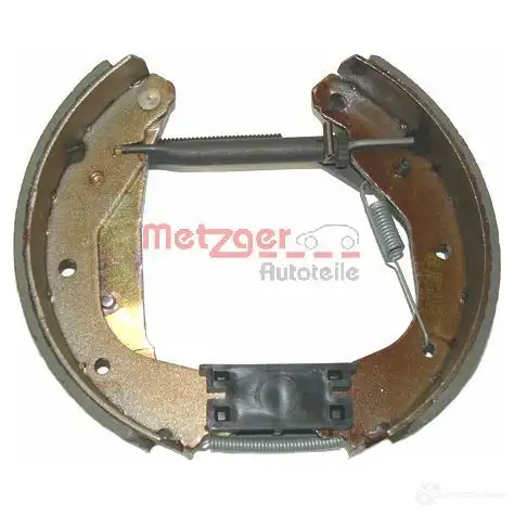 Тормозные колодки METZGER NJ KB7K 4250032413637 MG 419V 1011818 изображение 1