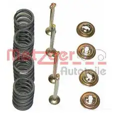 Тормозные колодки METZGER 1011889 6F OE9J MG 633V 4250032444242 изображение 0