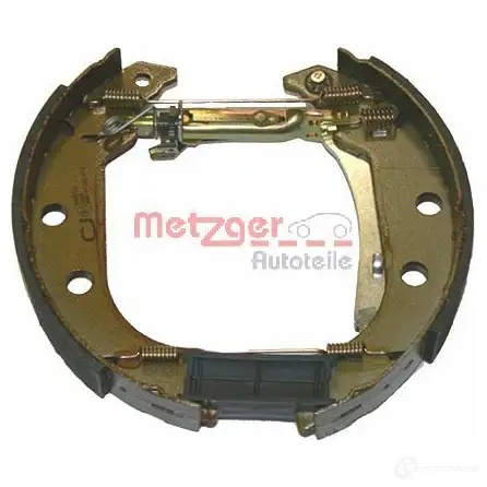 Тормозные колодки METZGER 4250032444297 1011913 MG 704V XR EWN изображение 2