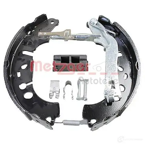 Тормозные колодки METZGER 4062101003492 1424681869 MG 201V 42 58W6 - Изображение 1
