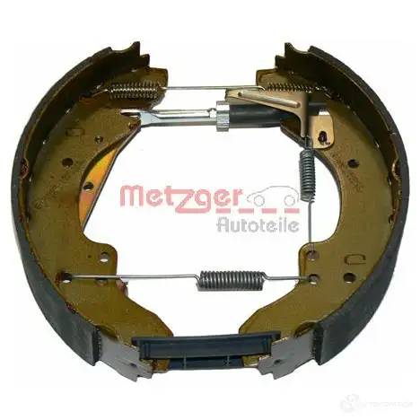Тормозные колодки METZGER 1011805 MG 383V 9FOSOKW MG 383 изображение 1