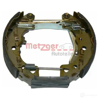 Тормозные колодки METZGER MG 429V 1011825 W XWR6TG 4250032413729 изображение 2