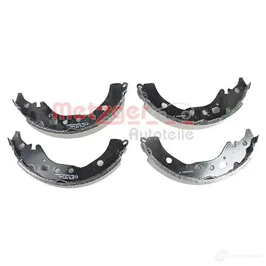 Тормозные колодки METZGER 4 DI0DSG 4062101004949 MG 150 1424681864