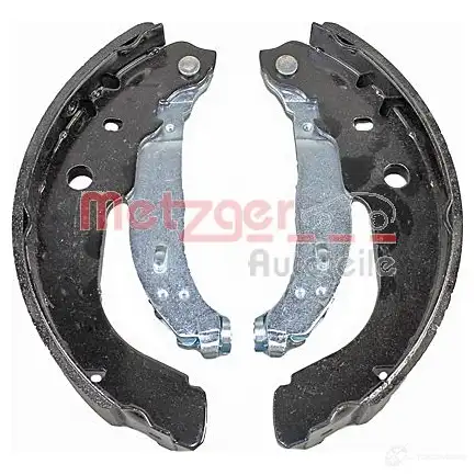 Тормозные колодки METZGER 06 33HFN 1437613768 MG 160 - Изображение 1
