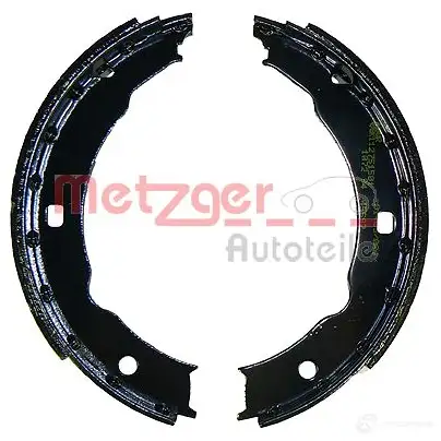 Барабанные колодки METZGER 4250032441302 IK KEU9V 1011409 KR 665 изображение 1