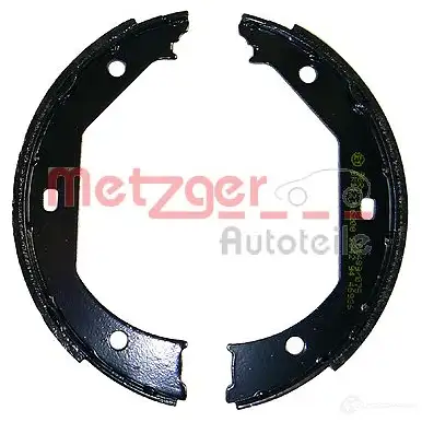 Барабанные колодки METZGER 4250032412883 1011402 EMFG 1 KR 267 изображение 1