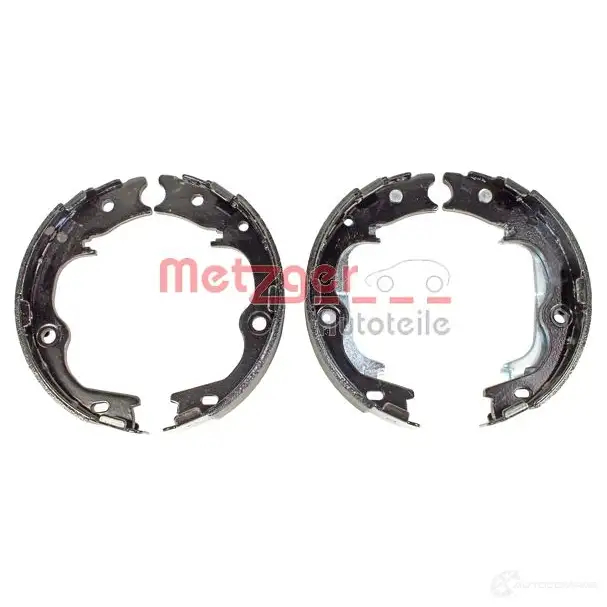Барабанные колодки METZGER VCN WU2X 4250032704865 1211969449 MG 136 - Изображение 1