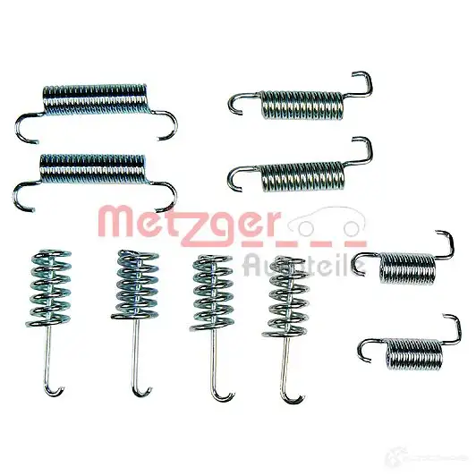 Барабанные колодки METZGER 1011399 KR 226 4250032473990 7XN VYN изображение 2