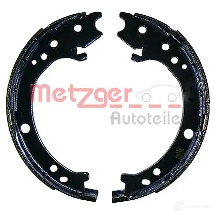 Барабанные колодки METZGER 1011785 DPN NLQ8 4250032527228 MG 233 изображение 0