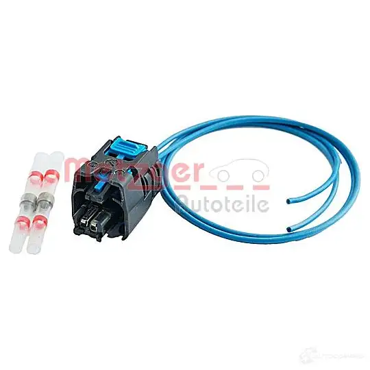 Фишка датчика распредвала METZGER CLEAR ADAPTER FOR IMPULSER UMRUESTADAPTER FUER IMPULSGEBER 2322013 1193716827