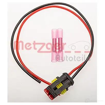 Проводка катушки зажигания METZGER REP-SET HARNESS IGNITION COIL REP-SATZ KABELBAUM ZUENDSPULE 1193716968 2324020 изображение 0