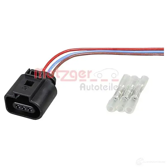 Фишка датчика парковки METZGER 1437629564 VT59R 0 2324100
