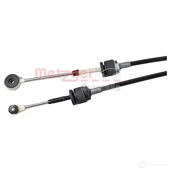 Трос коробки МКПП METZGER 3150279 1 Y889Z2 1437595436 изображение 2