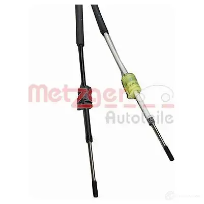 Трос коробки МКПП METZGER 3150251 A0A0B F 1437595773 изображение 2
