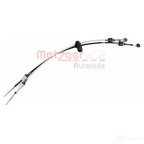 Трос коробки МКПП METZGER 3150288 6FPM L 1437595759 - Изображение 1