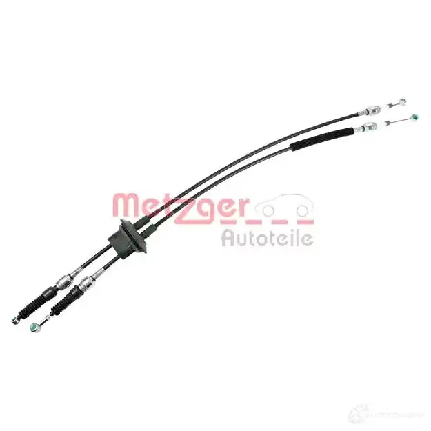 Трос коробки МКПП METZGER 4250032686246 9 B1X6 1004418 3150085 - Изображение 1