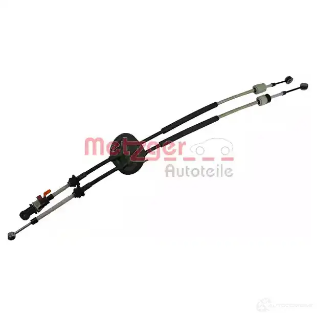 Трос коробки МКПП METZGER OBAH I 1004409 3150076 4250032680145 - Изображение 1