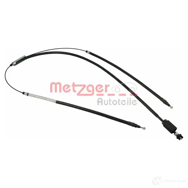 Трос ручника METZGER 1211822637 4250032715786 11.5843 E UJR7R