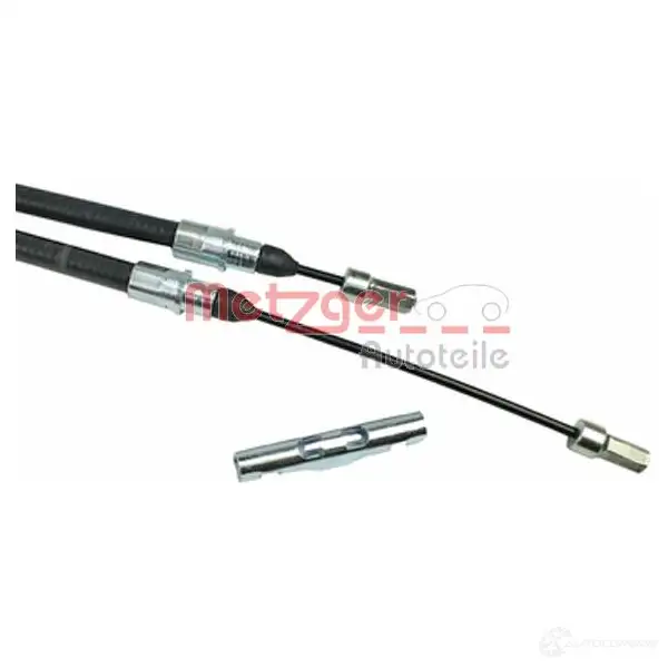 Трос ручника METZGER 4250032715816 1211817513 10.6798 G1Q 77 - Изображение 1