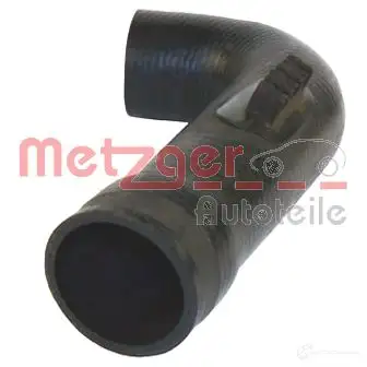 Патрубок интеркулера METZGER 1004158 O72N X3 4250032538965 2400093 - Изображение 1