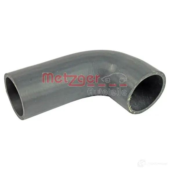 Патрубок интеркулера METZGER 2400137 1004200 3G XS6 4250032539290